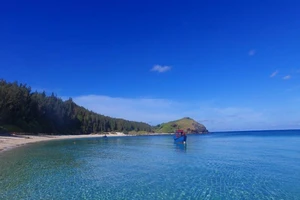 Công bố các bãi tắm an toàn tại TP Phan Thiết