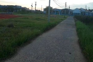 Phát hiện nhiều khu dân cư mới hình thành theo kiểu Alibaba