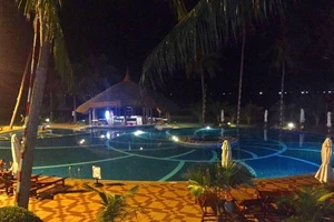 Bé trai 4 tuổi tử vong trong một hồ bơi ở Phan Thiết