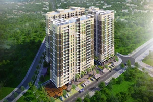 'Tuýt còi' việc mua bán căn hộ khi chưa xây dựng chung cư