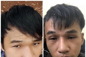 Kẻ trộm 200 cây vàng ở Bình Thuận sửa mặt để sang Trung Quốc