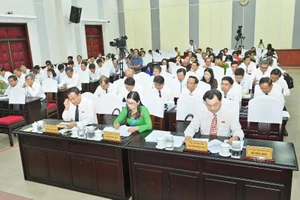 Cảnh báo gây chú ý của đại biểu ở kỳ họp HĐND tỉnh Bình Thuận 