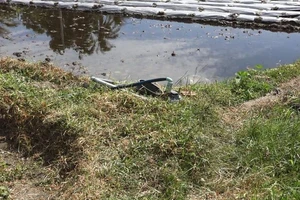 Người đàn ông bị điện giật tử vong khi sửa máy bơm nước 