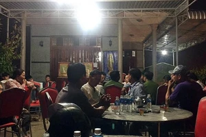 Cô bị cháu ruột đâm tử vong trong lễ cúng cha