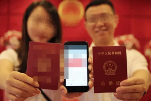 Dịch Corona nhưng nhiều người TQ vẫn đến Việt Nam kết hôn