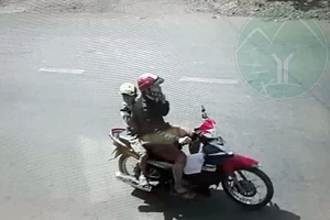 Nghi kẻ sát hại bé trai 10 tuổi tự thiêu trên đèo Đại Ninh