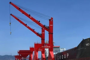 Giám sát không cho 20 thuyền viên người nước ngoài lên bờ