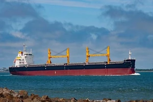 Giám sát không cho 20 thuyền viên Trung Quốc và Myanmar lên bờ