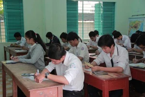 Bình Thuận: Mầm non, tiểu học, THCS nghỉ đến ngày 15-3