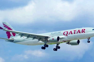 4 du khách đi trên QR970 đã được cách ly tại Bình Thuận