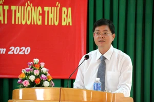 Phan Thiết có tân chủ tịch, phó chủ tịch thành phố