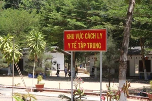 Bình Thuận vận động người cao tuổi hạn chế ra đường