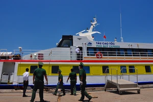 Bình Thuận siết chặt giao thông vận chuyển hành khách