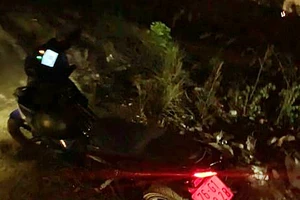 Kẻ dùng súng cướp ở TP.HCM bị bắt tại Bình Thuận