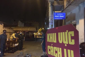 Gỡ bỏ cách ly cho 26 hộ gia đình ở thành phố Phan Thiết