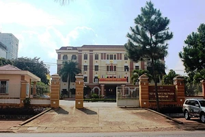 Viện phó VKS tỉnh Gia Lai bị kiểm tra dấu hiệu vi phạm