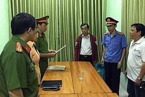 Đề nghị truy tố nguyên chủ tịch, phó chủ tịch TP Phan Thiết