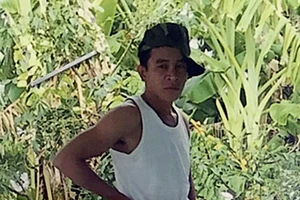 Truy tìm kẻ tưới xăng đốt người tình ở Bình Thuận