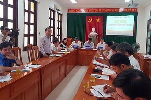 Nhiều doanh nghiệp địa ốc sai phạm về xây dựng, chống rửa tiền