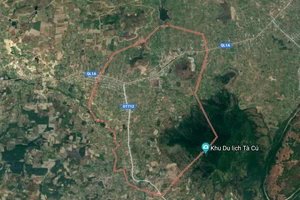 Đoàn thanh tra không thể liên lạc với chủ dự án bất động sản