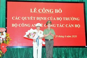 Đại tá Rah Lan Lâm làm Giám đốc Công an tỉnh Gia Lai