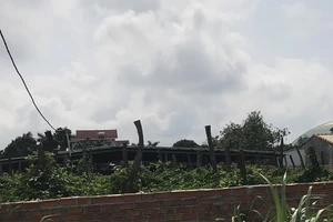 Công an điều tra việc cấp 376 m2 đất cho 1 nguyên bí thư huyện