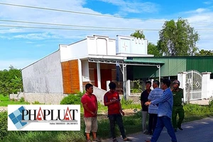 Thuê giang hồ TP.HCM ra La Gi chém Chủ tịch Hội Nông dân 