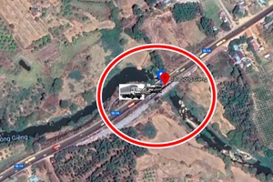 Làm rõ người cầm lái vụ tai nạn thảm khốc ở Bình Thuận