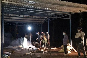 Tìm thấy thi thể thanh niên mất tích 6 ngày sau tiệc sinh nhật