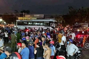 Vụ cô gái nhảy xuống xe kêu cứu liên quan đến một 'đại gia'