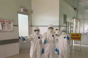 Bình Thuận: 5 trường hợp về từ Đà Nẵng âm tính với COVID-19