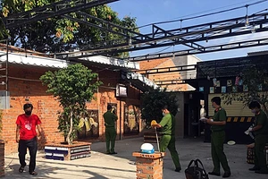 Hỗn chiến trong quán nhậu, 1 người chết 5 người bị thương