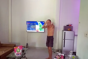 Bình Thuận: 1 người Nga trầm cảm đốt nhà người cưu mang mình