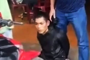 Phạm nhân trại Z30D phá còng bỏ trốn bị bắt tại Đồng Nai