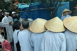 Lòng khoan dung của mẹ và tội ác của con trai