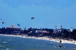 'Chung thủy' với Bình Thuận, du khách sẽ được ngủ miễn phí 