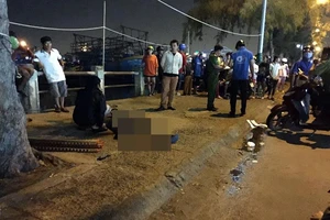 Bình Thuận: Điều tra người đàn ông tử vong trên vỉa hè 