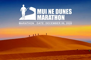 Tổ chức giải marathon quốc gia “Chạy vì miền Trung”