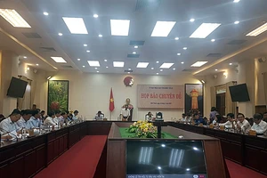 Vì sao không đấu giá 4 dự án 'lùm xùm' ở Bình Thuận?