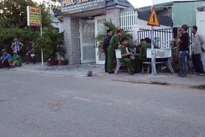 Cơ quan điều tra đang làm rõ nguyên nhân cái chết của ông Nguyễn Văn Trường. Ảnh: DT