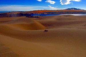 Được xếp hạng thắng cảnh quốc gia nhưng 14 tháng chưa đón nhận