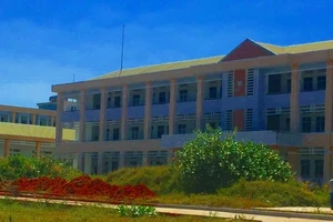Cựu hiệu trưởng giải trình trường nghề ở Bình Thuận 'bỏ hoang'