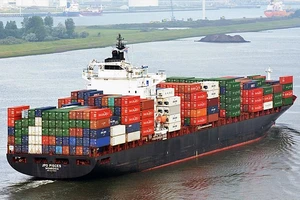 Tàu JPO PISCES. Ảnh: PN