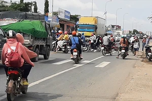 Bình Thuận: Một điểm đen TNGT kéo dài không được xử lý