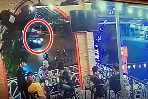 Xe đầu kéo cuốn thi thể nạn nhân đi gần 60km 