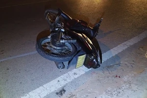 Bình Thuận: 2 người tử vong sau va chạm xe máy