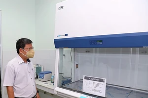 Bình Thuận được phép xét nghiệm khẳng định COVID-19