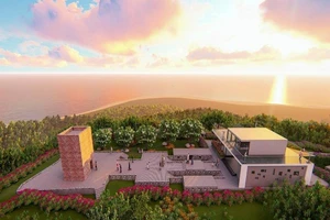 10 tỷ đồng đầu tư điểm du lịch văn hóa Lầu Ông Hoàng