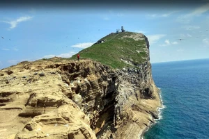 Kết thúc tìm kiếm 2 nhân viên hải đăng sau 2 tháng bị mất tích