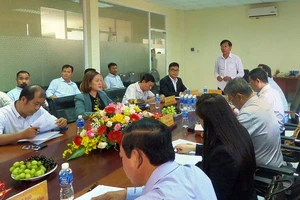 Bình Thuận: Nhiều hạng mục của dự án 5 tỉ USD sắp hoạt động